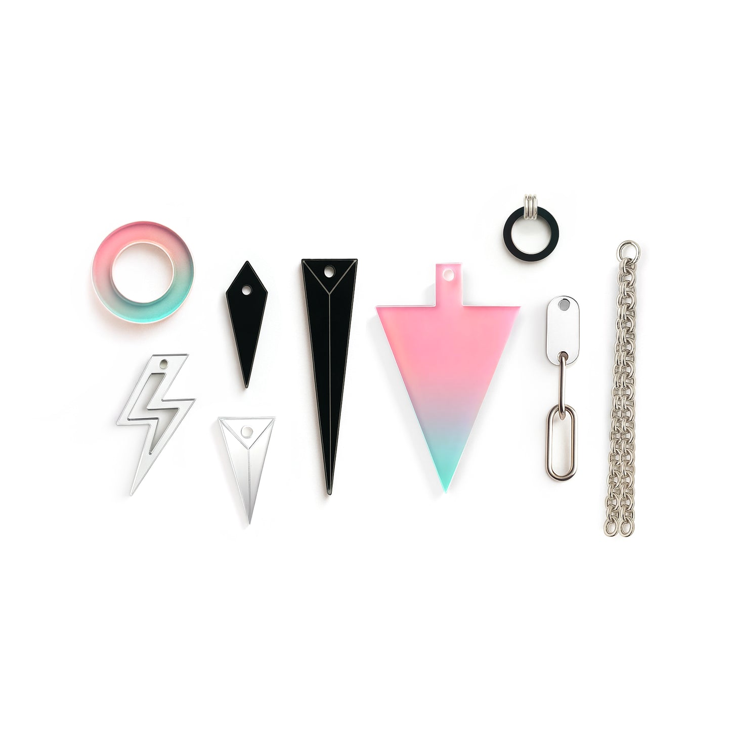 BLACK VELVET TIKA SET (hors créoles)