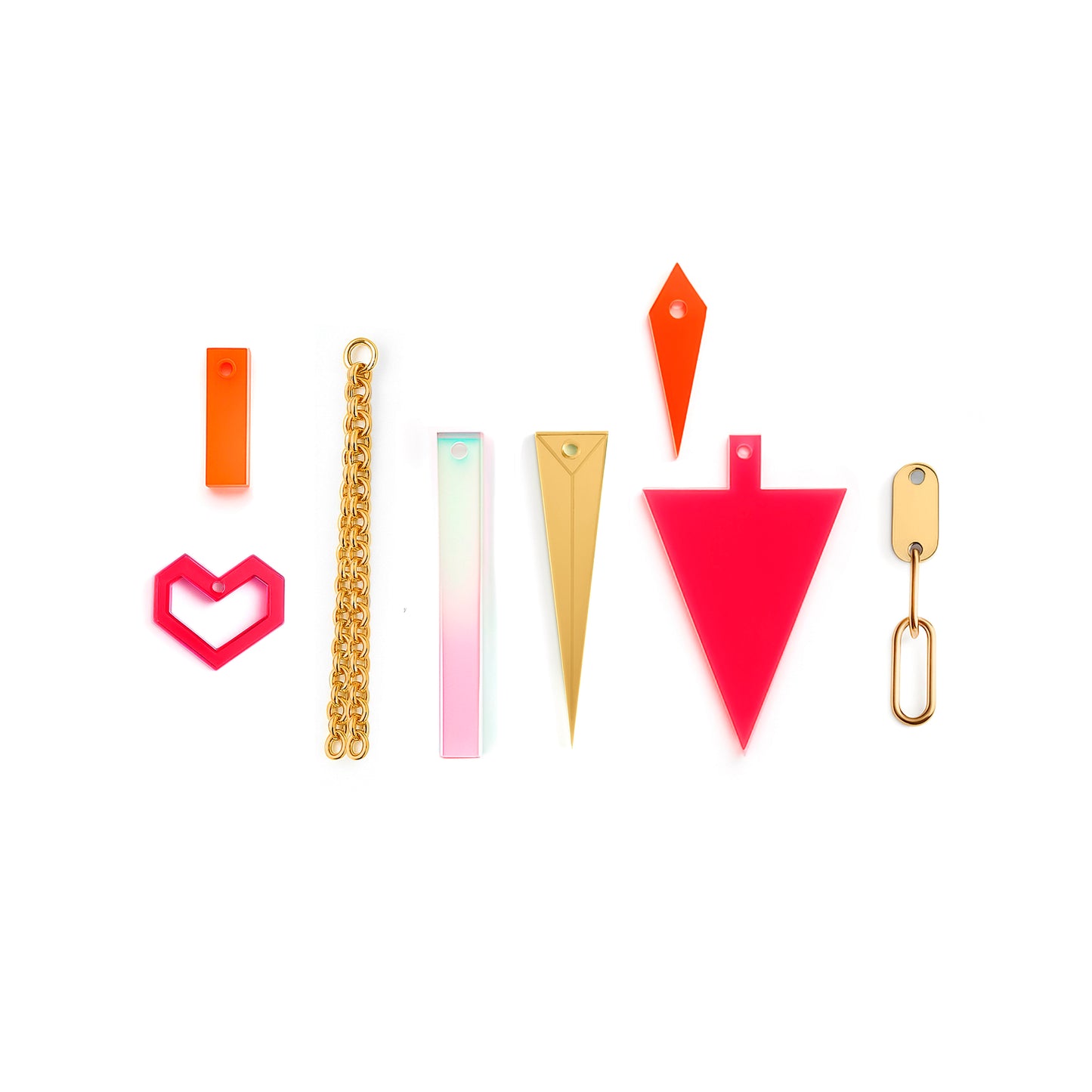 COSMOPOLITAN TIKA SET (hors créoles)