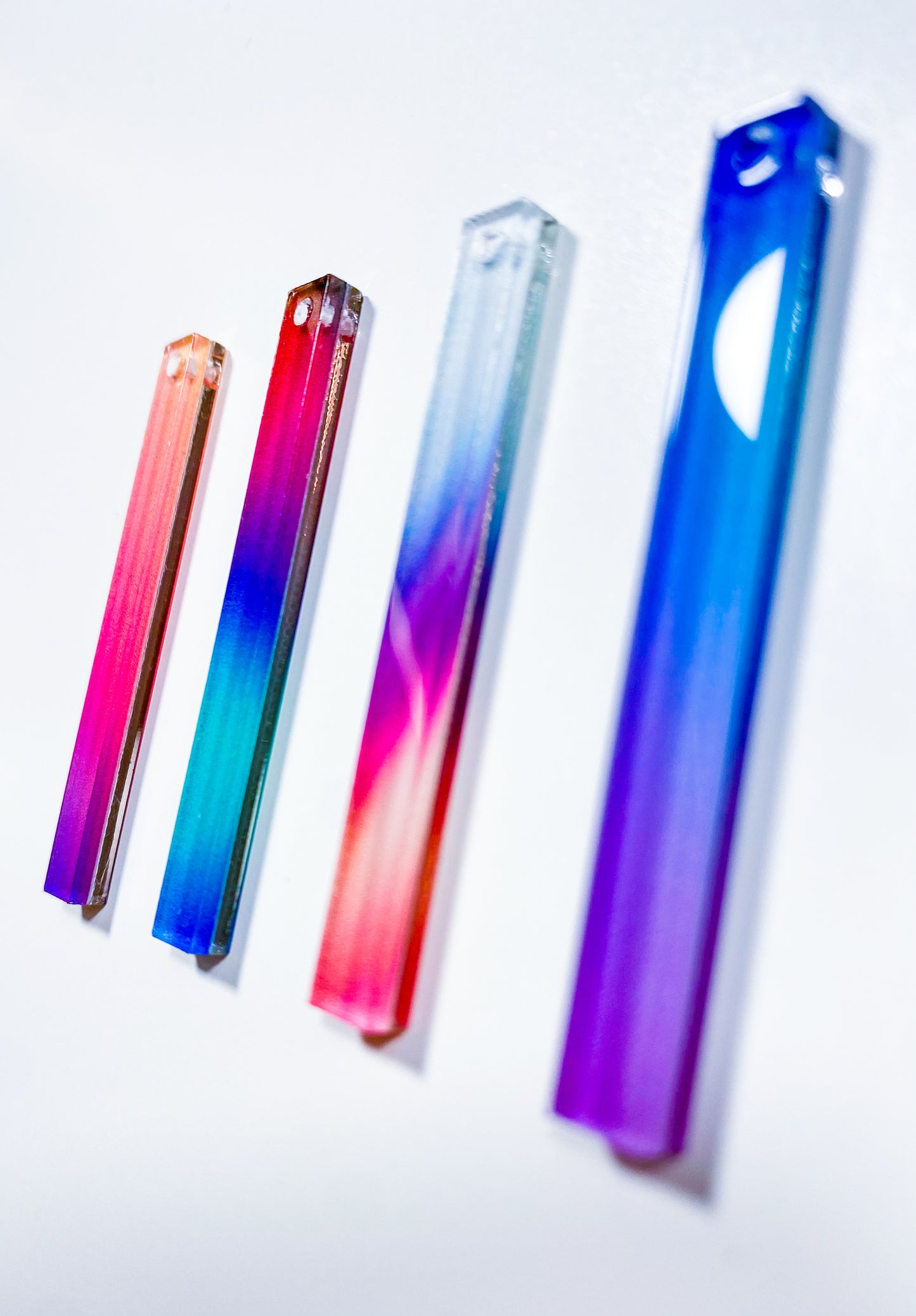 TIKA RADIANT BARRETTE (vendu à l'unité)