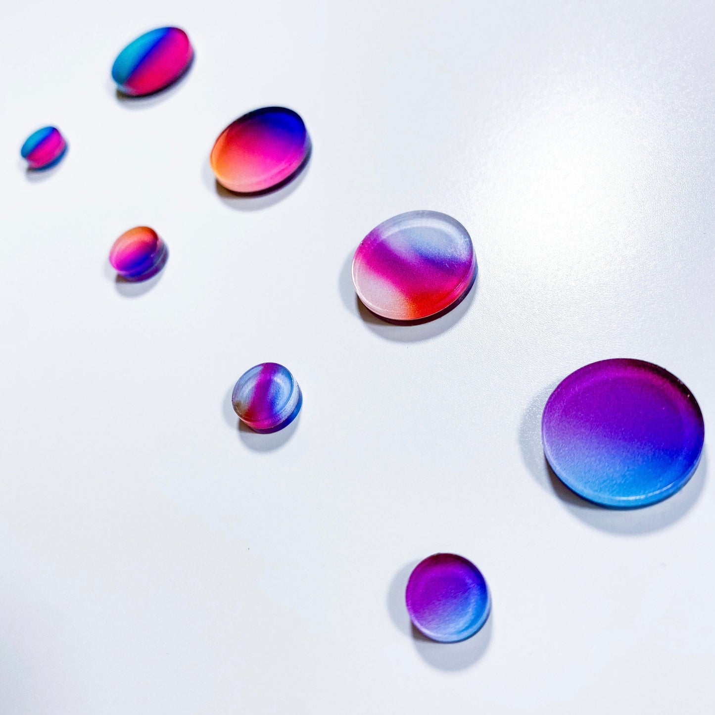 ORION RADIANT (*VENDU A L'UNITE!!*) Bubble Gum