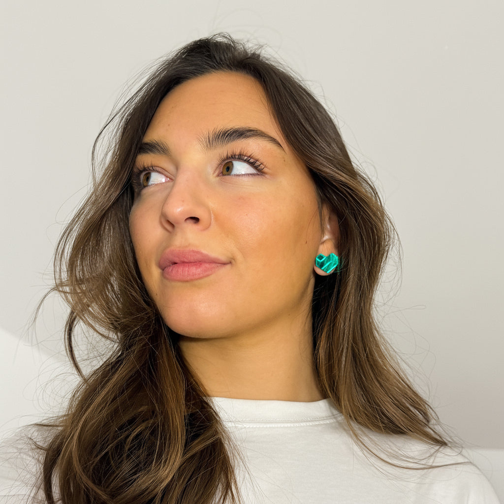 AMORE (*VENDU A L'UNITE!!*) Vert