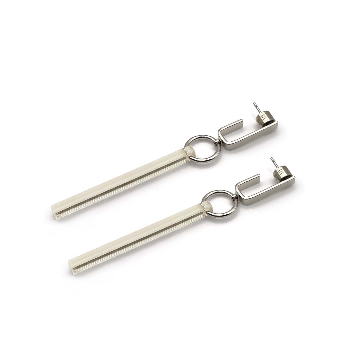 LINE L Argent/Argent