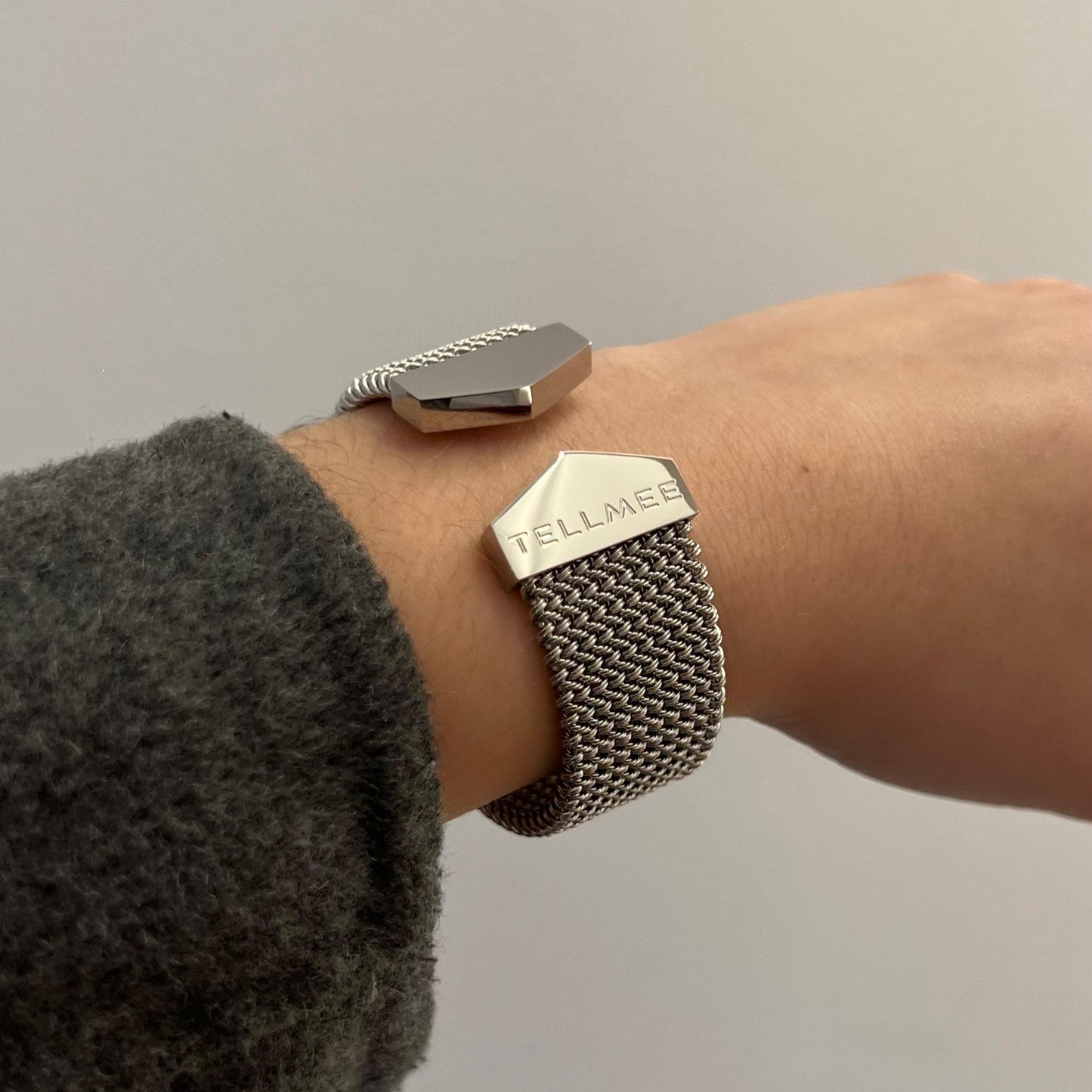 ATHENA BRACELET ARGENTÉ