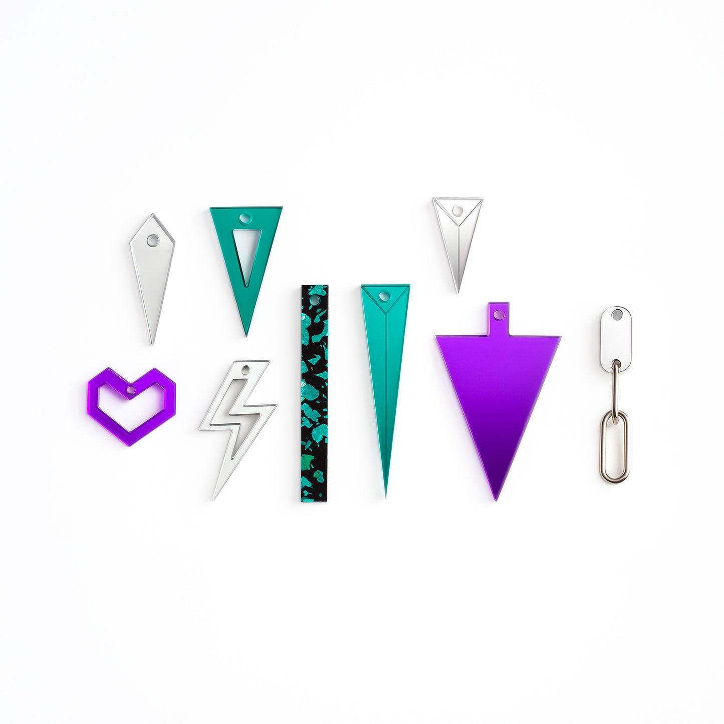 PURPLE RAIN TIKA SET (hors créoles)