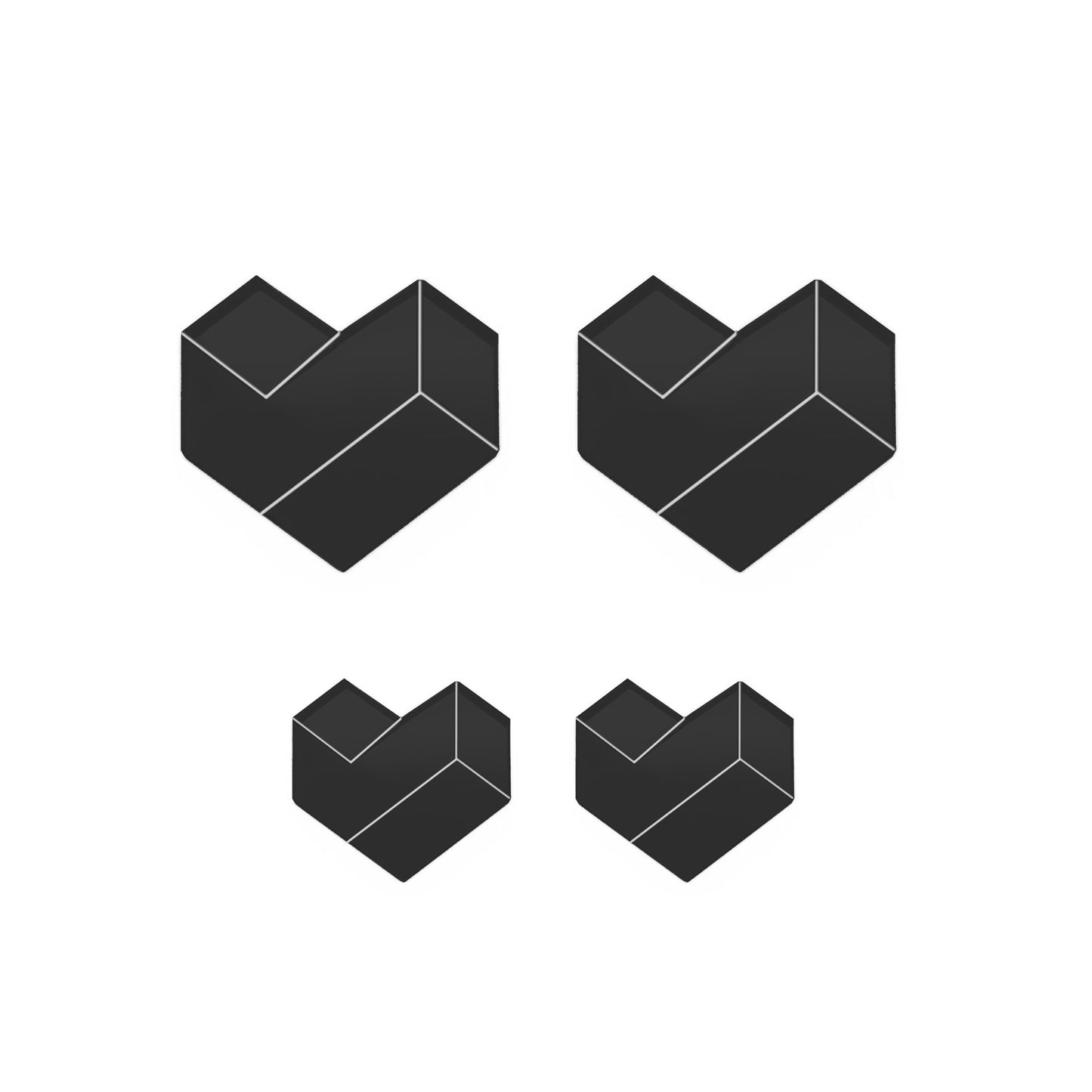 AMORE (*VENDU A L'UNITE!!*) Noir