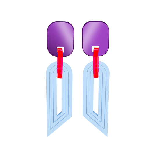 CANDLE COLORS BLEU CIEL