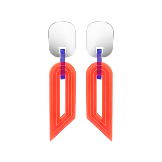 CANDLE COLORS MANGUE FLUO