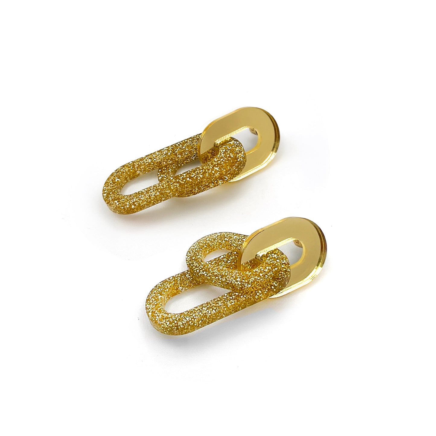 ELLIPSE OR-PAILLETTES