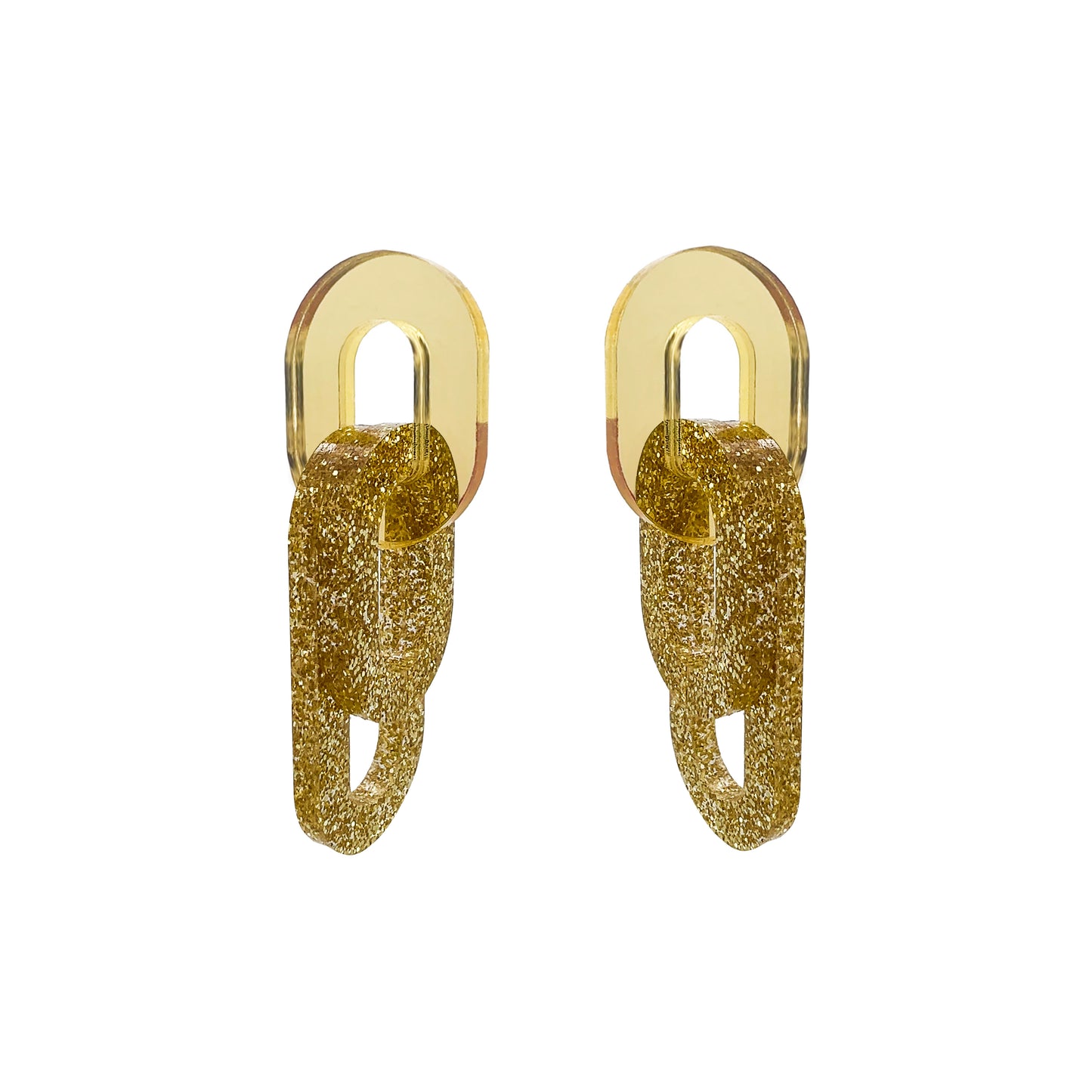 ELLIPSE OR-PAILLETTES