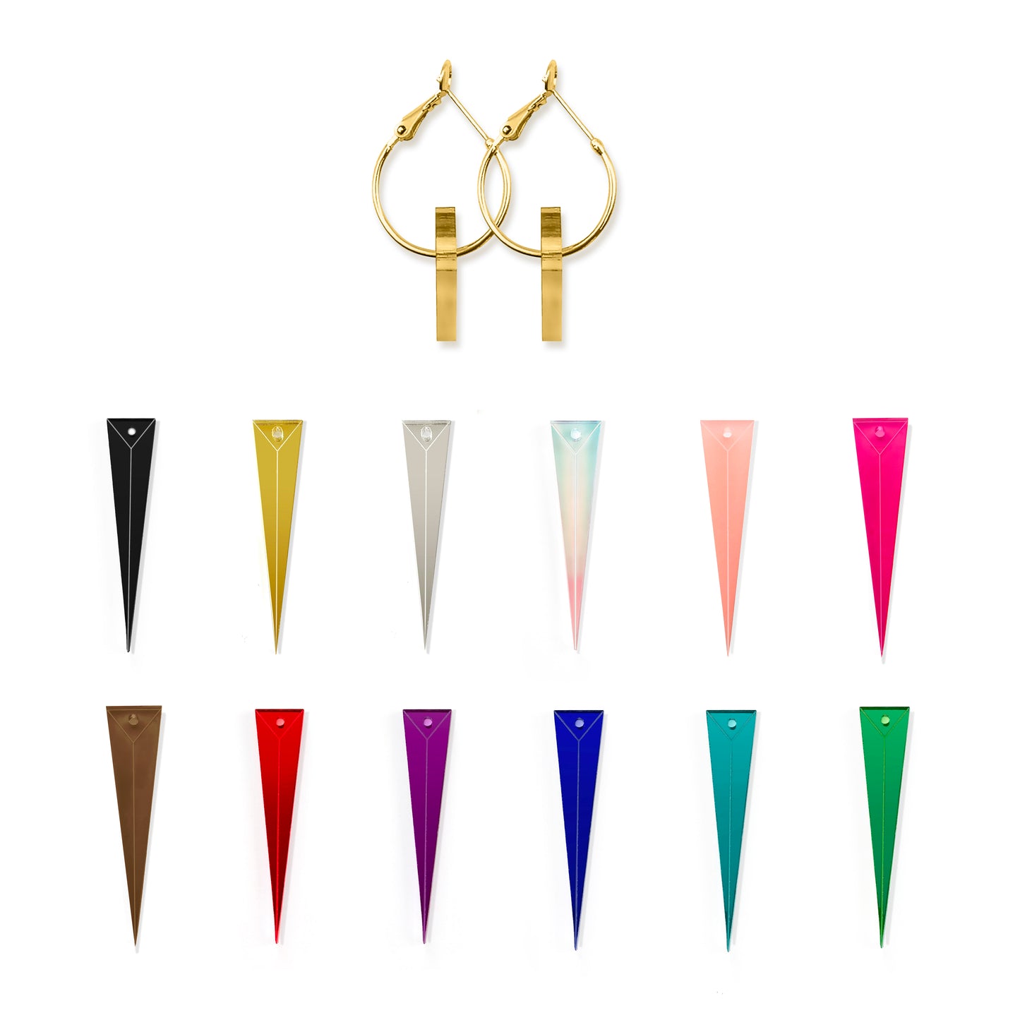 TIKA TRIOS (vendu à l'unité)