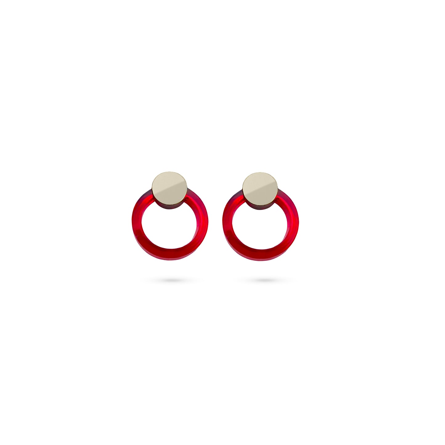 SATURNE MINI ROUGE DOUDOU