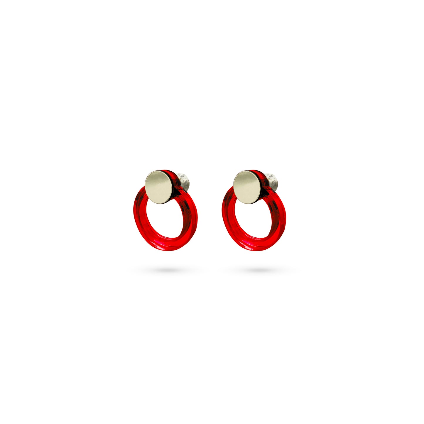 SATURNE MINI ROUGE DOUDOU