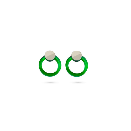 SATURNE MINI VERT DOUDOU