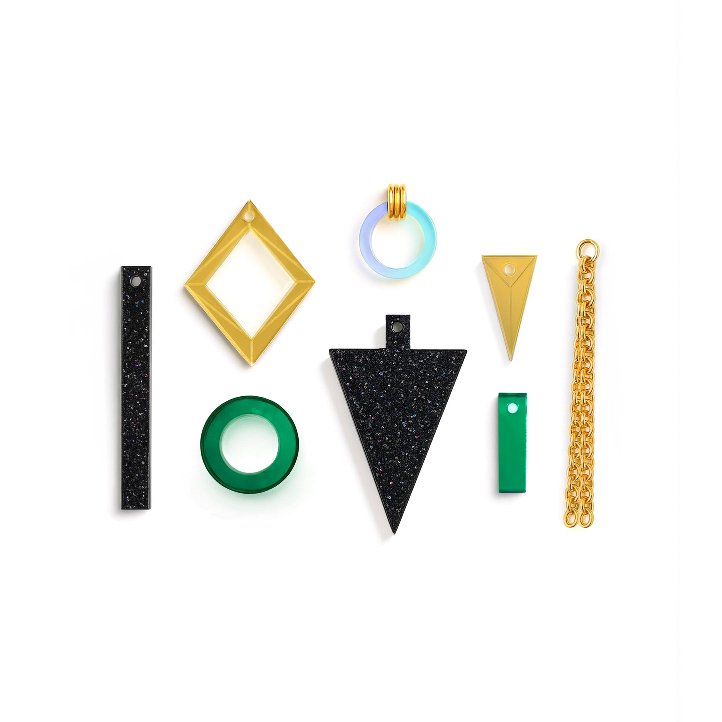 MOJITO TIKA SET (hors créoles)