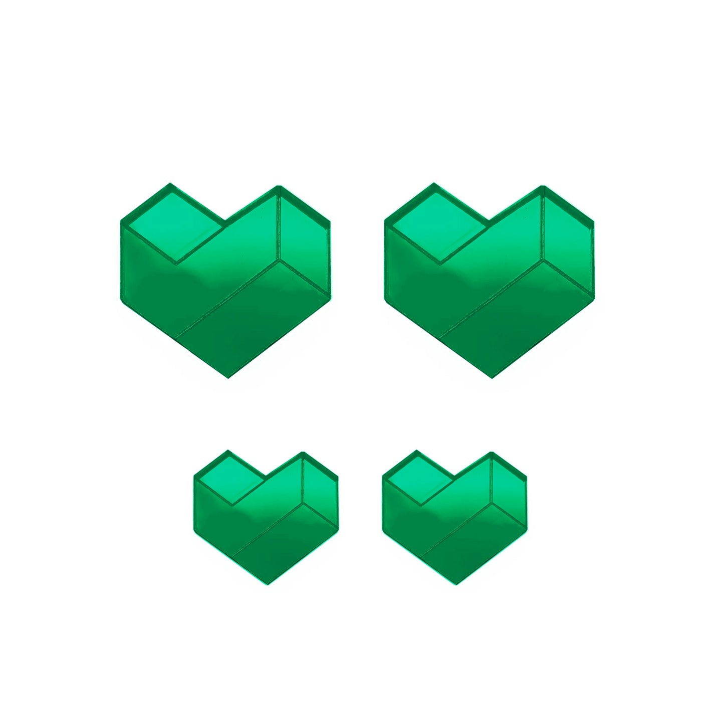 AMORE (*VENDU A L'UNITE!!*) Vert