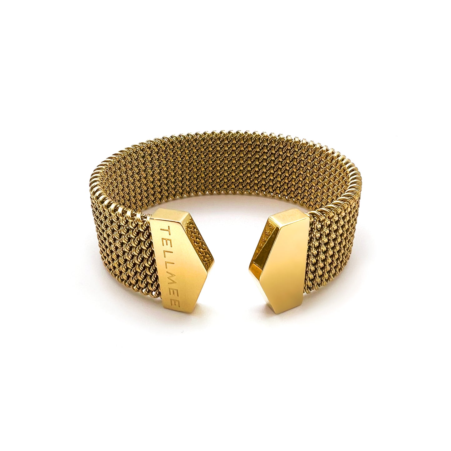 ATHENA BRACELET DORÉ