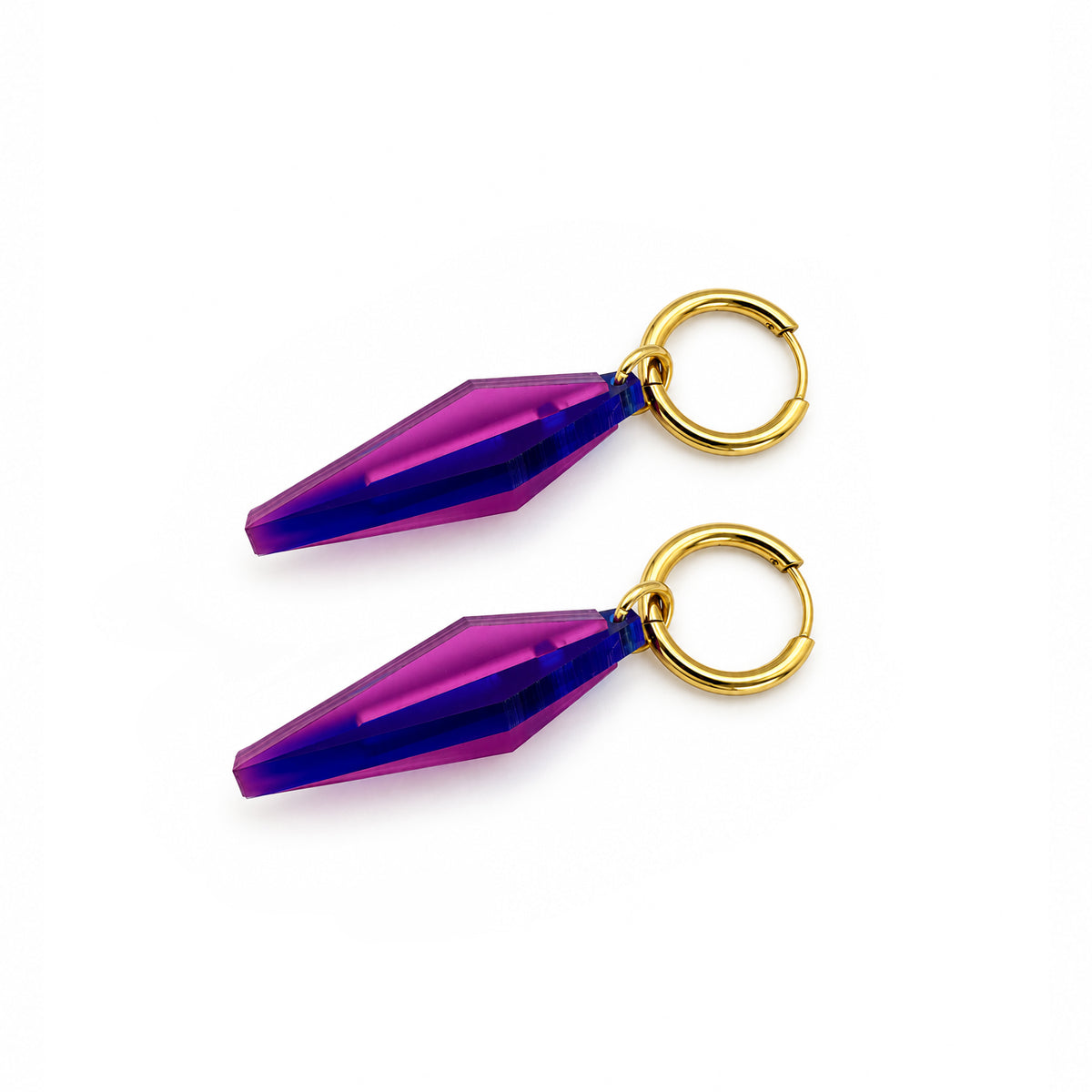 COSMIC S BLEU FONCE/FUCHSIA MAT