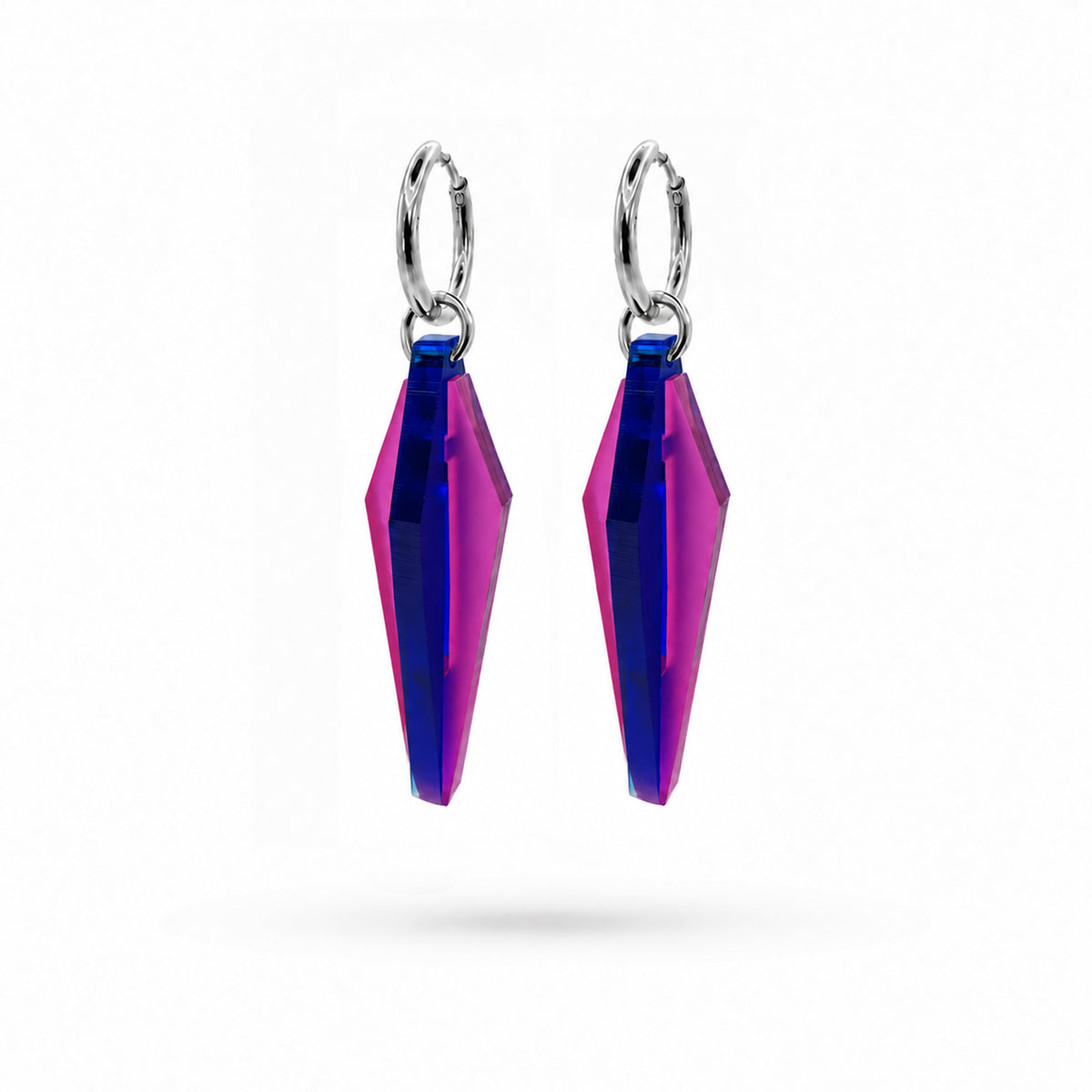 COSMIC S BLEU FONCE/FUCHSIA MAT