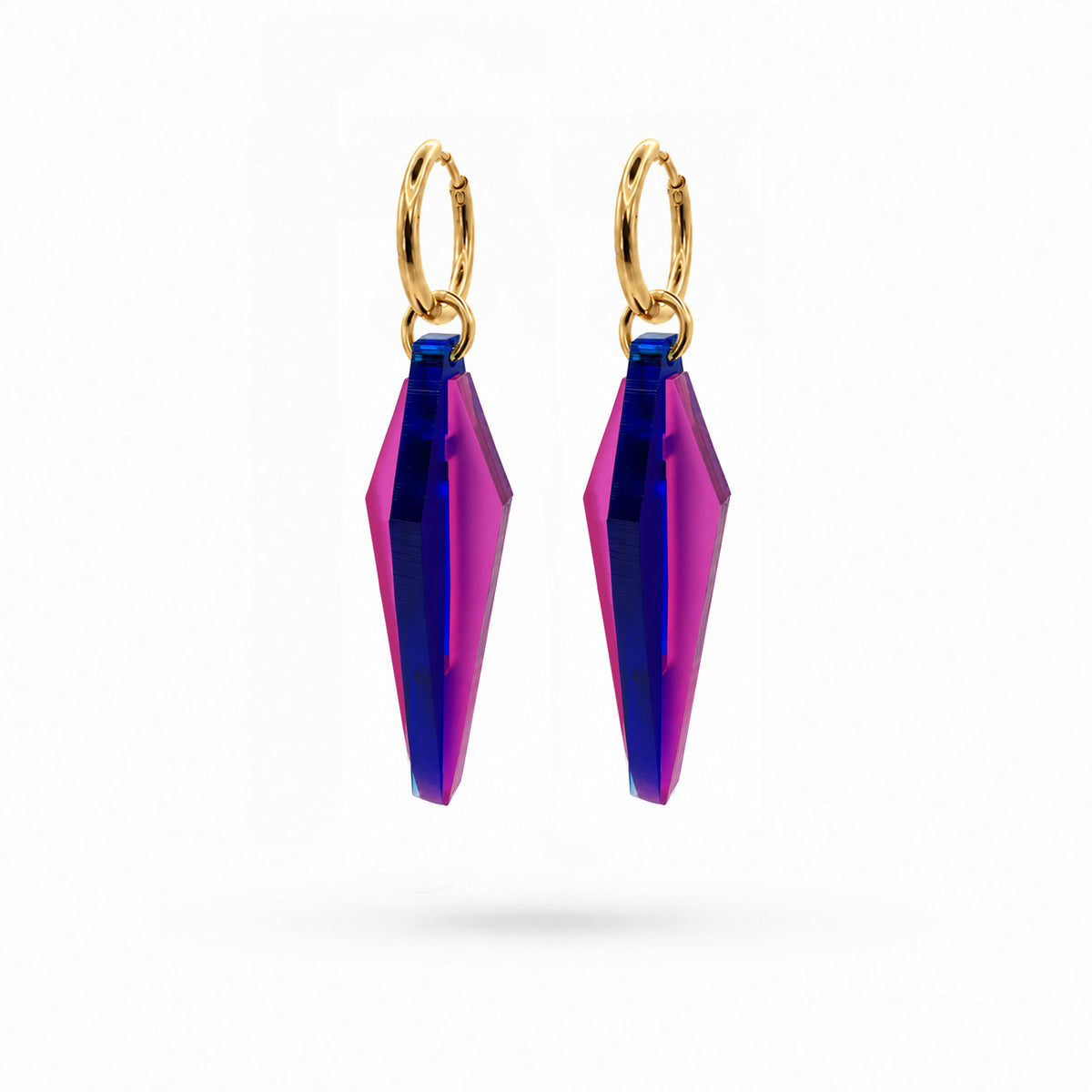 COSMIC S BLEU FONCE/FUCHSIA MAT