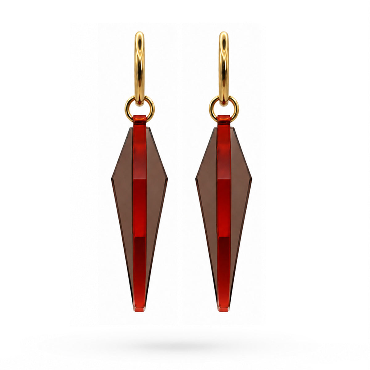 COSMIC L MARRON/TERRACOTTA