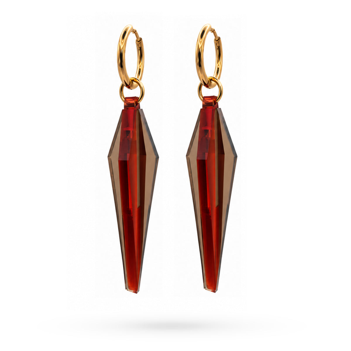 COSMIC L MARRON/TERRACOTTA