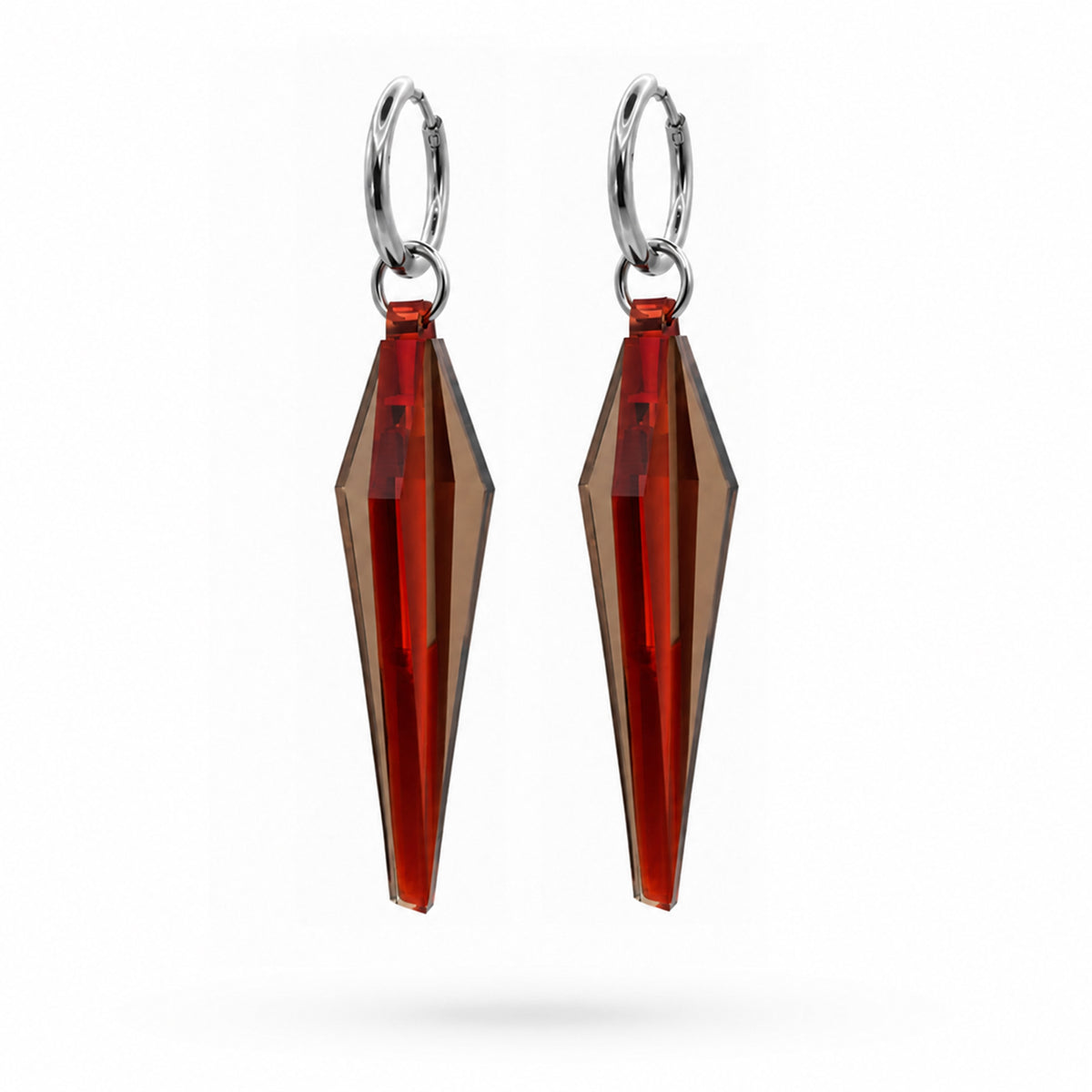 COSMIC L MARRON/TERRACOTTA