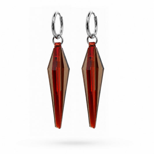 COSMIC L MARRON/TERRACOTTA