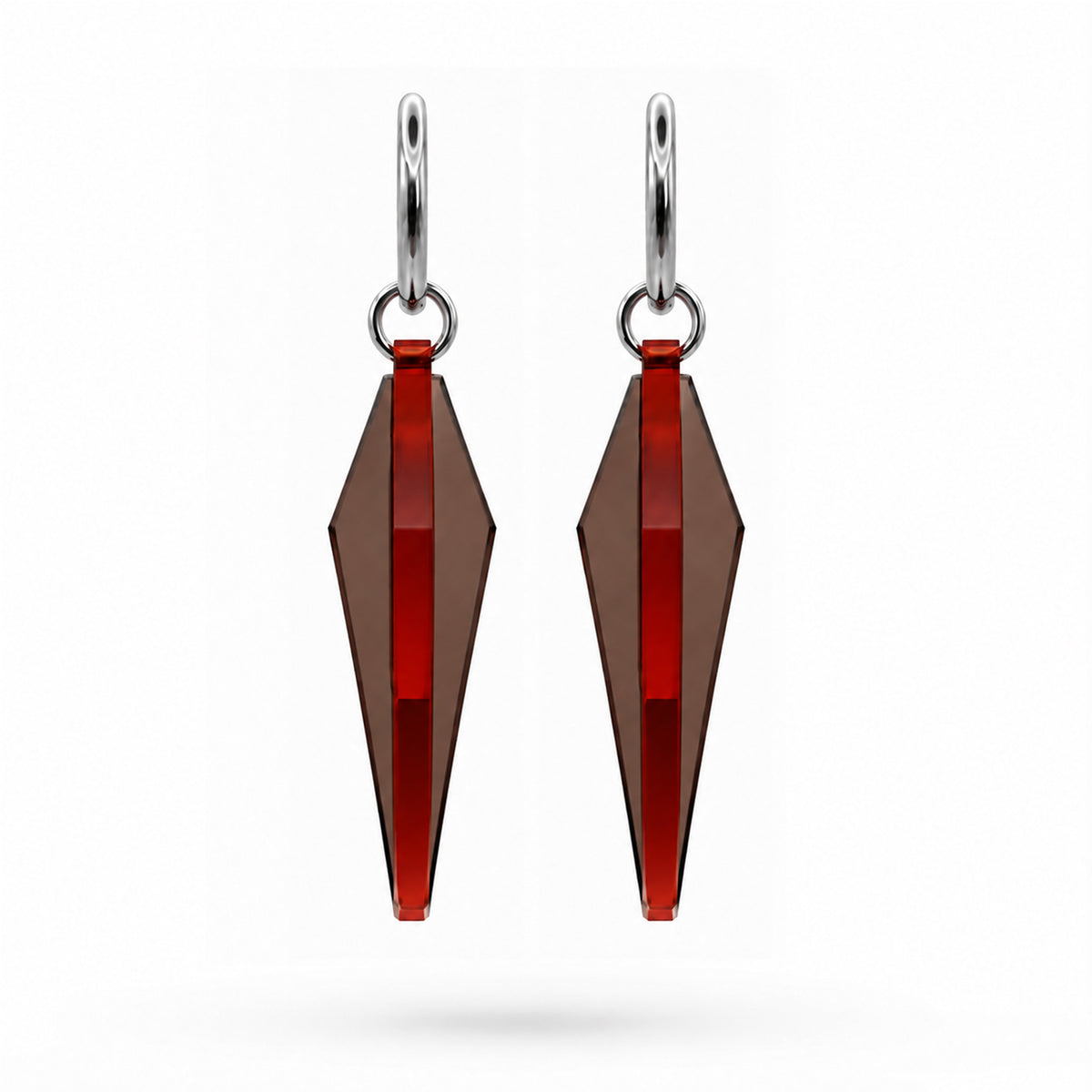 COSMIC L MARRON/TERRACOTTA