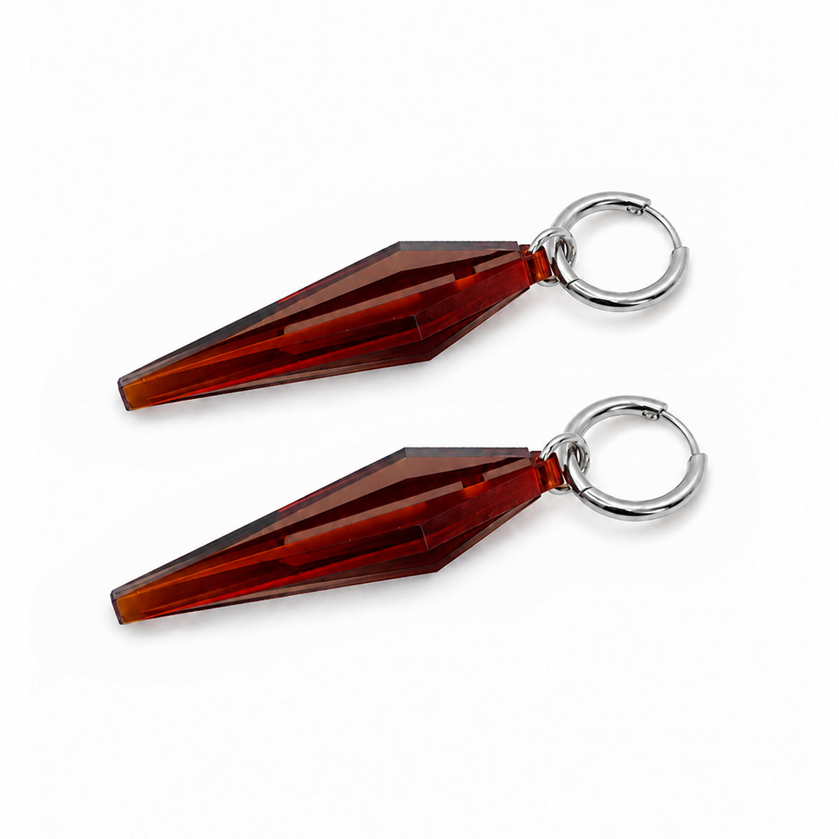 COSMIC L MARRON/TERRACOTTA