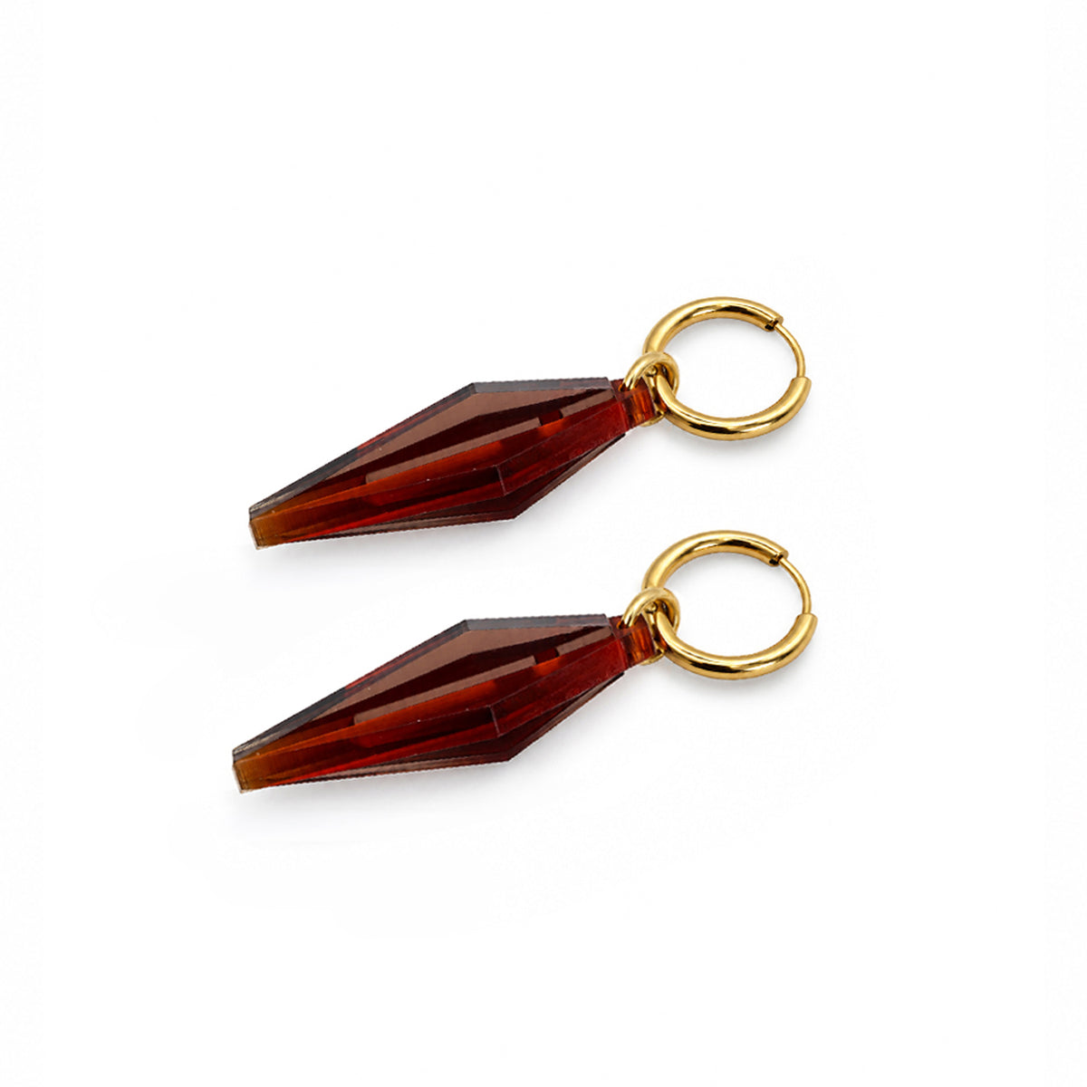 COSMIC S MARRON/TERRACOTTA