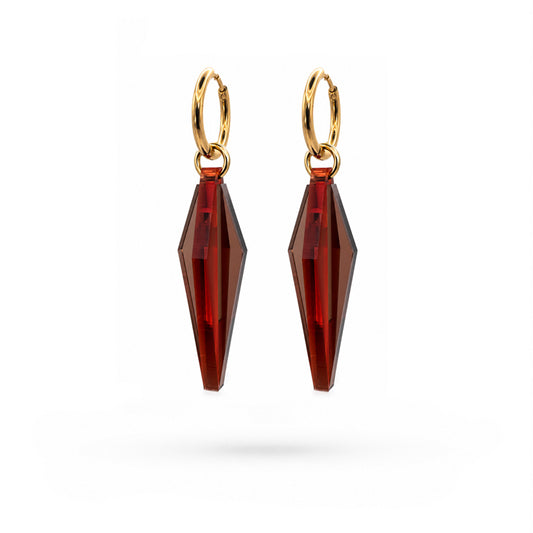 COSMIC S MARRON/TERRACOTTA
