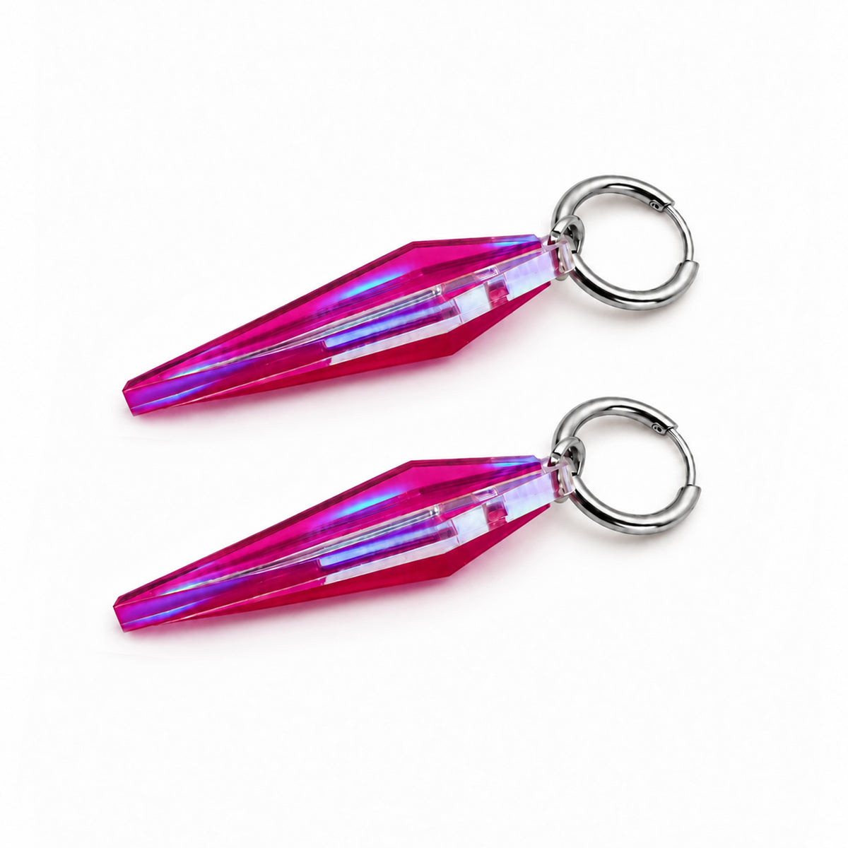 COSMIC L IRISE/FUCHSIA