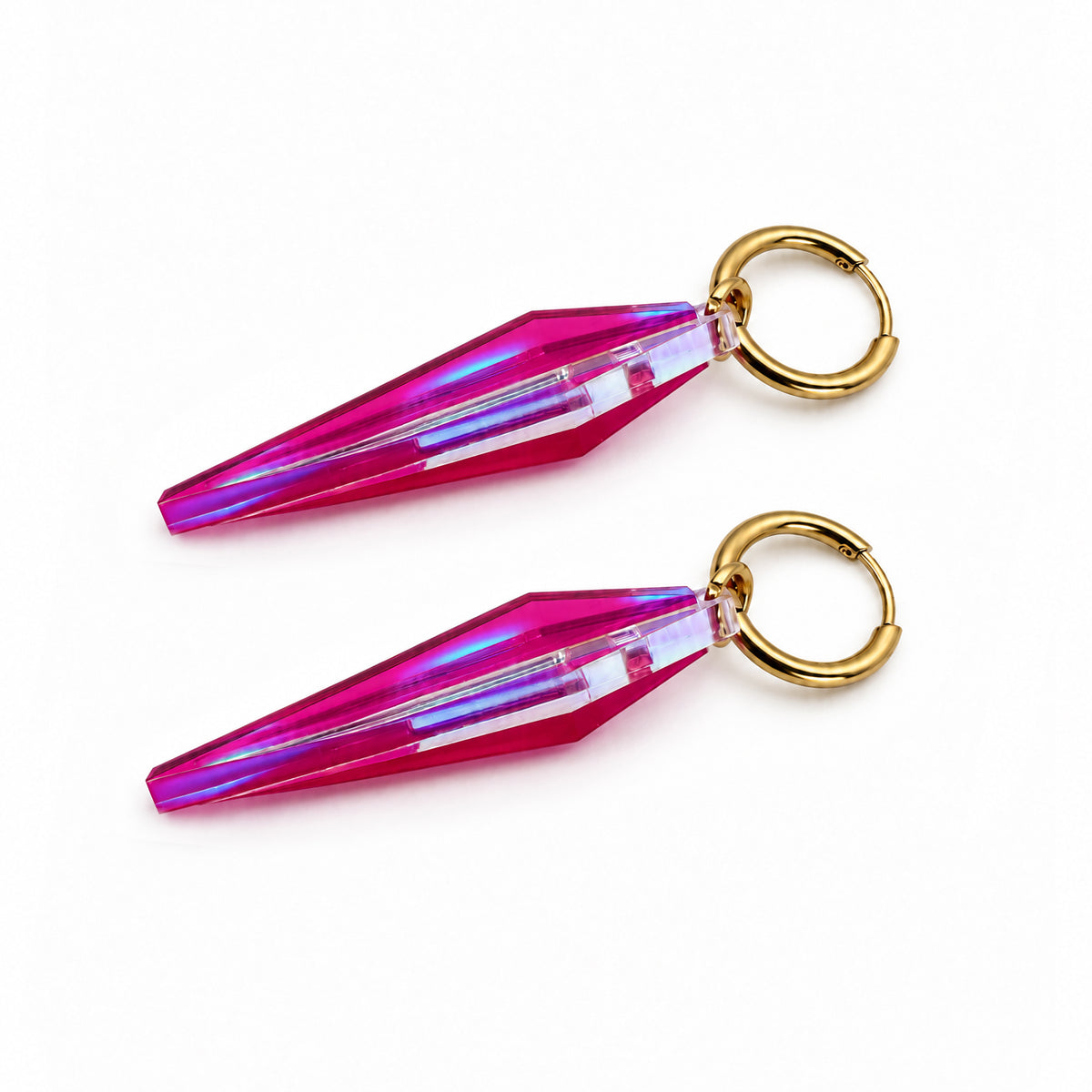 COSMIC L IRISE/FUCHSIA