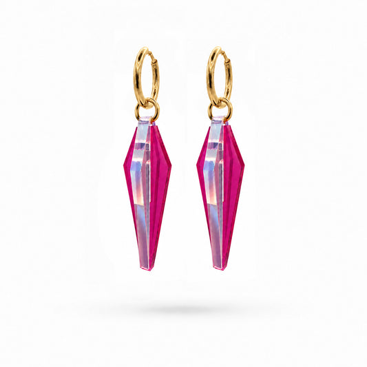 COSMIC S IRISE/FUCHSIA