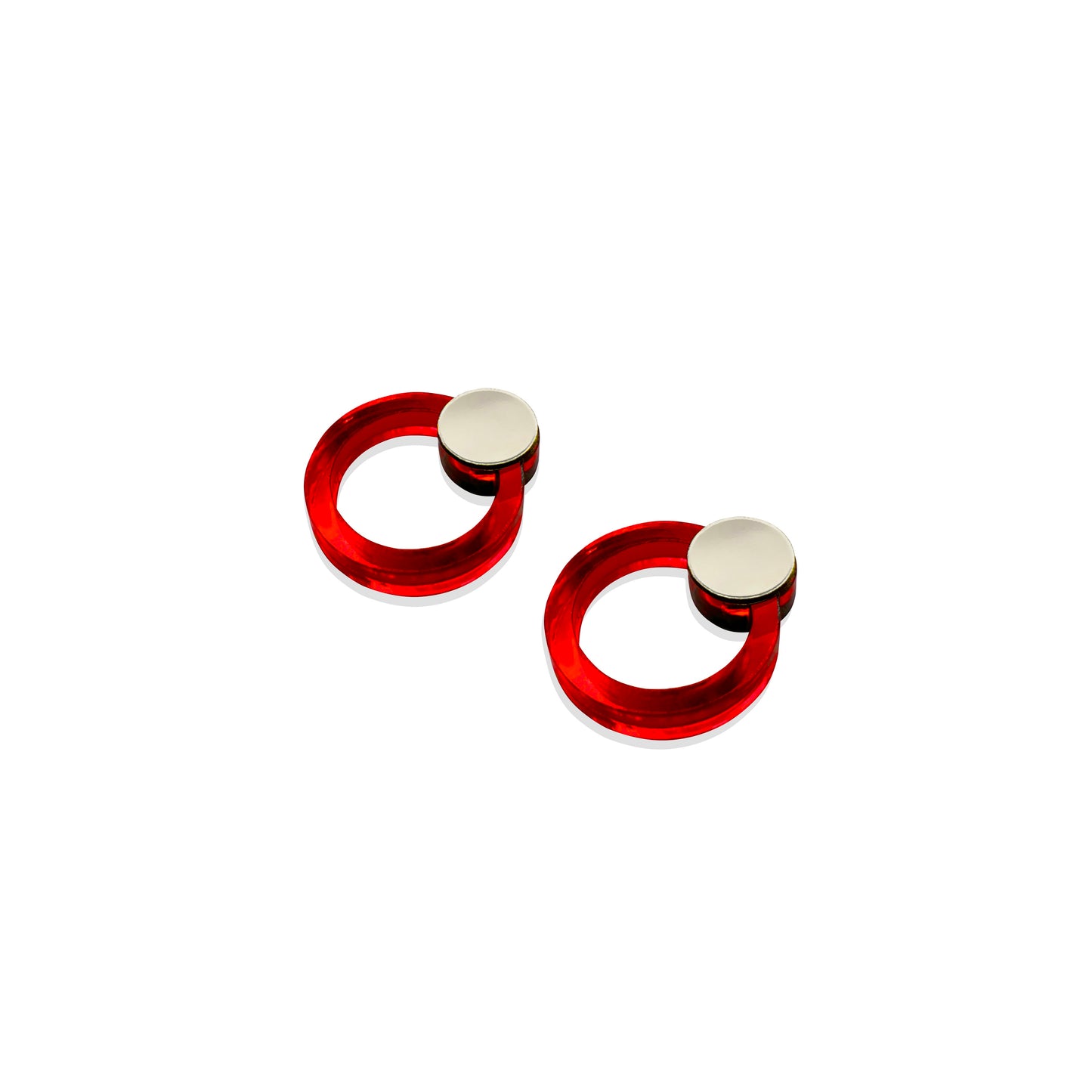 SATURNE MINI ROUGE DOUDOU