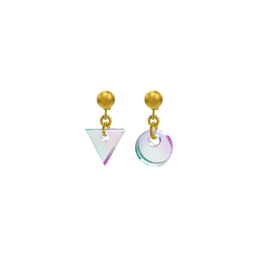 MINI T / MINI R (*VENDUE A L'UNITE!!*) Irisé